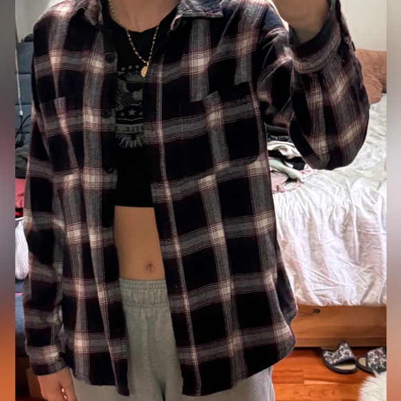 Garage XS flannel - Picture 2 of 3